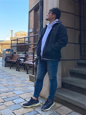 Oakley オークリー Latch Asia Fit を使った人気ファッションコーディネート Wear