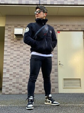 Air Jordan 1 の人気ファッションコーディネート Wear