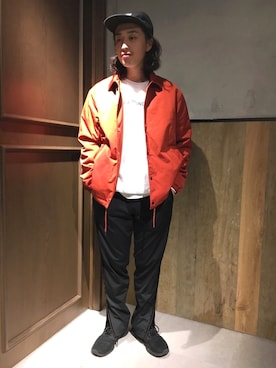 がっちさんのコーディネート