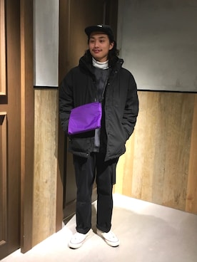 がっちさんのコーディネート