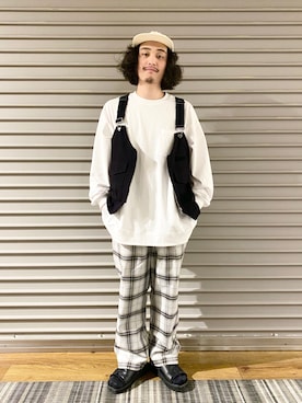 がっちさんのコーディネート