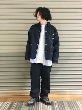 がっちさんのコーディネート