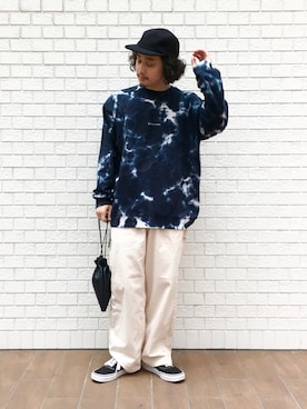 がっちさんのコーディネート