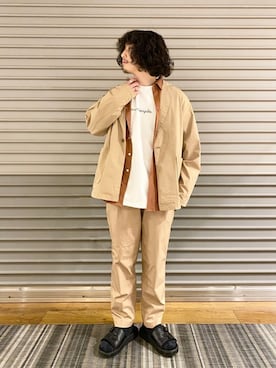 がっちさんのコーディネート