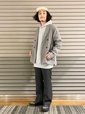 がっちさんのコーディネート