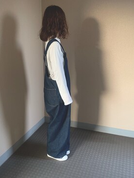 イチさん（レディース・157cm）の春コーディネート