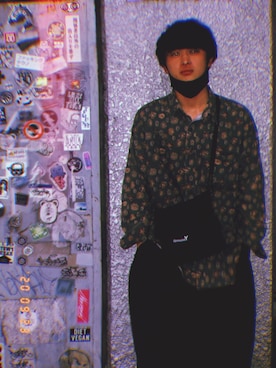 眠祈さんのコーディネート