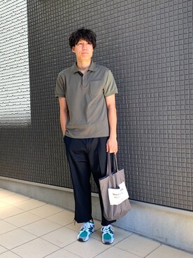 FUJIMAさんのコーディネート