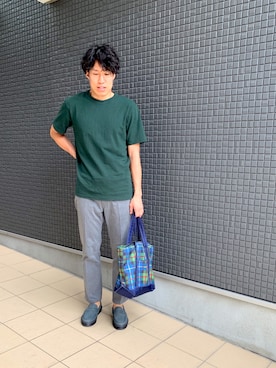 FUJIMAさんのコーディネート