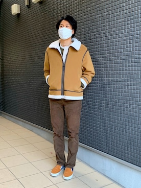 FUJIMAさんのコーディネート