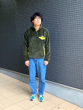 FUJIMAさん（メンズ・180cm）の冬コーディネート