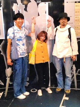 FUJIMAさん(メンズ・180cm)の秋コーディネート