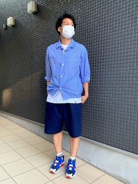 FUJIMAさんのコーディネート