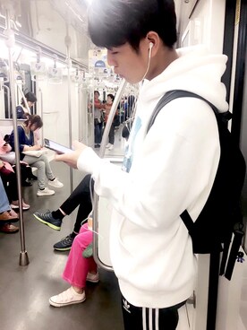 桐小凡さんのコーディネート