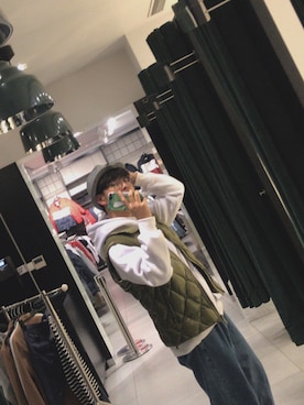 桐小凡さんのコーディネート