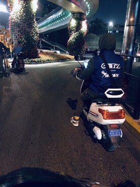 桐小凡さんのコーディネート