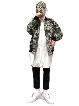 toshiki75さんのコーディネート