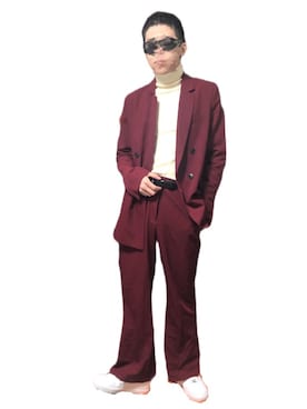 toshiki75さんのコーディネート