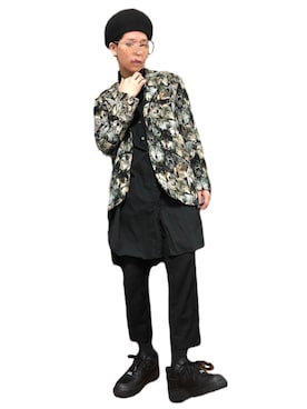 toshiki75さんのコーディネート