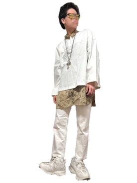 toshiki75さんのコーディネート