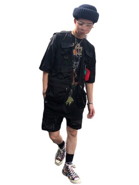 toshiki75さんのコーディネート