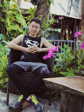 hey宝贝，别！さんのコーディネート