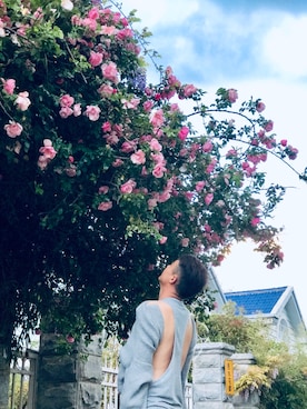 hey宝贝，别！さんのコーディネート