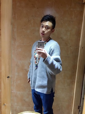 hey宝贝，别！さんのコーディネート