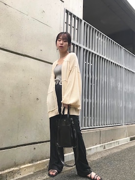 wwgmikiさん(レディース・158cm)の春コーディネート