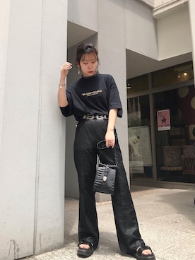 wwgmikiさん（レディース・158cm）の夏コーディネート