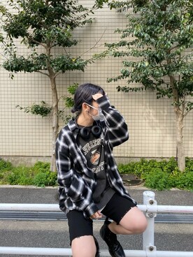 wwgmikiさん(レディース・158cm)の春コーディネート