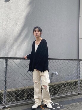 wwgmikiさん（レディース・158cm）の春コーディネート