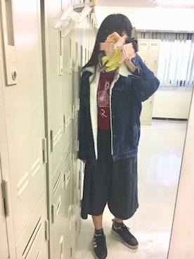 An!さんのコーディネート