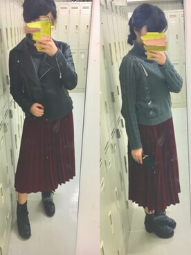 An!さんのコーディネート