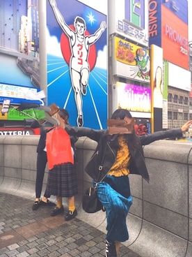 An!さんのコーディネート