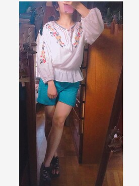 An!さんのコーディネート