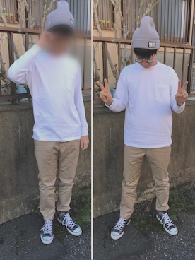 てるきさんのコーディネート