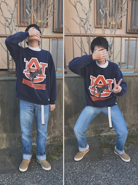 てるきさんのコーディネート