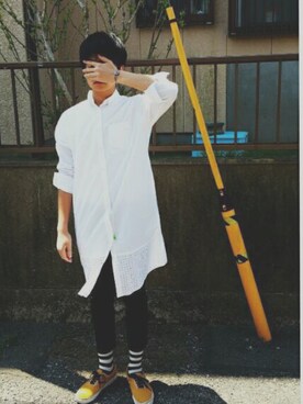 てるきさんのコーディネート