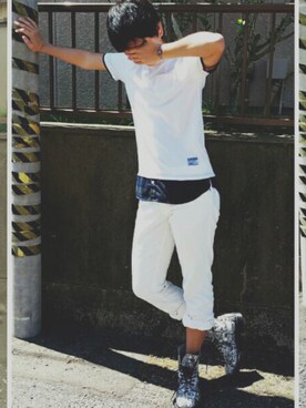 てるきさんのコーディネート