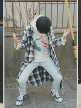 てるきさんのコーディネート