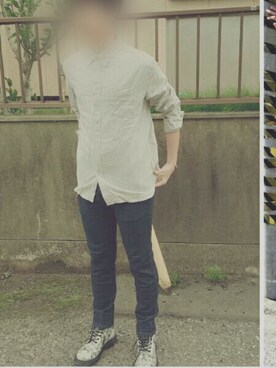 てるきさんのコーディネート