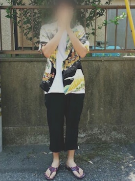 てるきさんのコーディネート