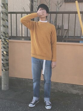 てるきさんのコーディネート