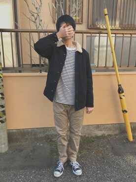 てるきさんのコーディネート