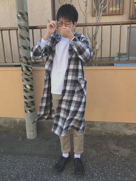 てるきさんのコーディネート