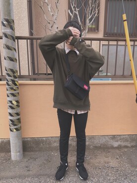 てるきさんのコーディネート