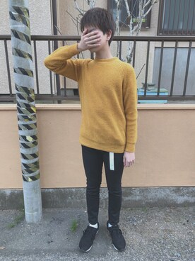 てるきさんのコーディネート