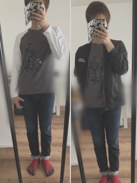 てるきさんのコーディネート