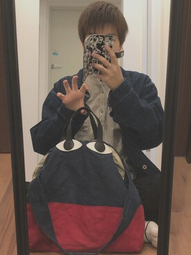 てるきさんのコーディネート